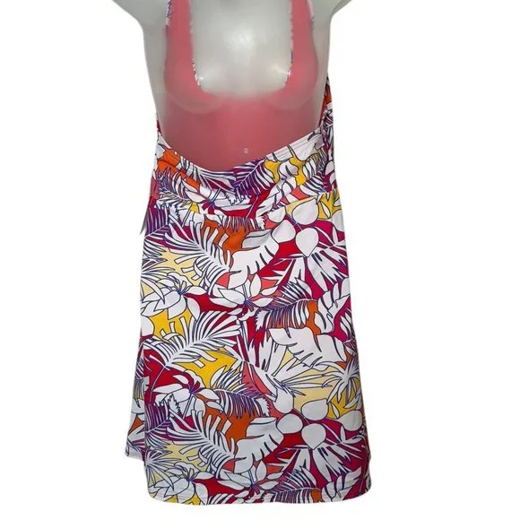 Lands' End Floral Halter Skirted One Piece Swimsuit NWT Size 14/16 is  available for purchase on au PAY Market - Imported Goods Online Store  Co.Ltd. | au PAY Market - Online Shopping Site